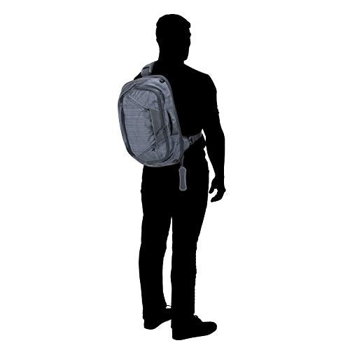 Vertx Dead Letter Sling, It's Black, One Size
