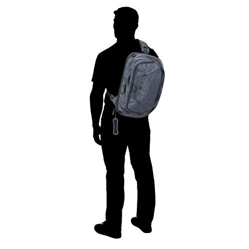 Vertx Dead Letter Sling, It's Black, One Size