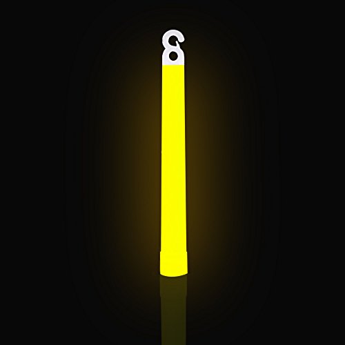 Chemical Light Glow Sticks (12 Pack Yellow)