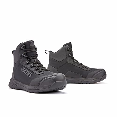 Viktos Men's Range Trainer Waterproof, Nightfjall, Size: 11