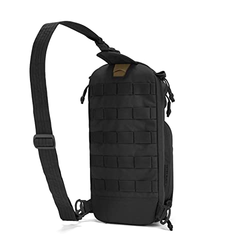 Viktos Upscale 2 Slingbag, Black