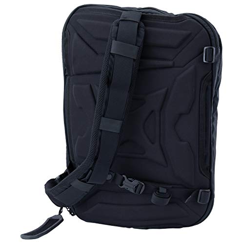 Vertx Dead Letter Sling, It's Black, One Size