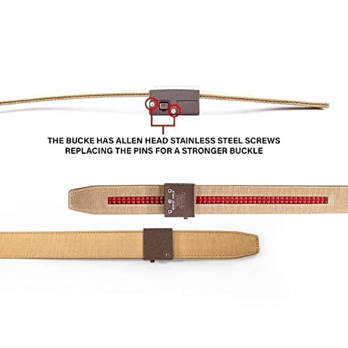 Nexbelt for Concealed Carry