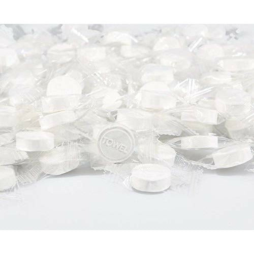 KISEER 200 Pieces Compressed Towels Portable Disposable