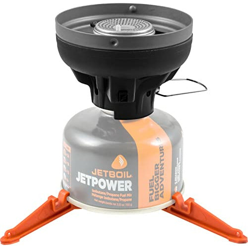 Jetboil Flash Camping and Backpacking Stove Cooking System, Fractile