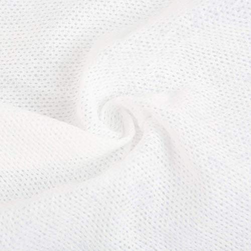 KISEER 200 Pieces Compressed Towels Portable Disposable