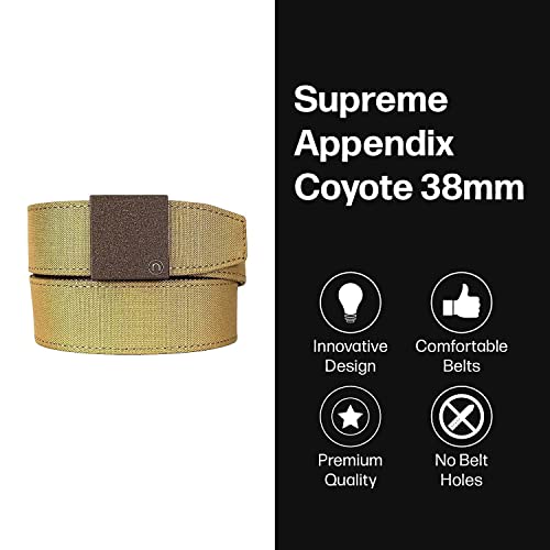 Nexbelt for Concealed Carry