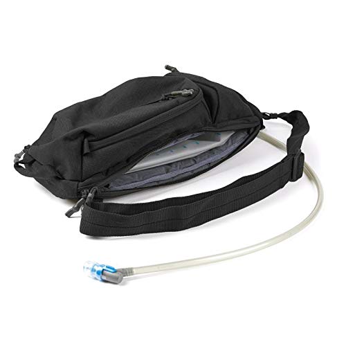 Viktos Upscale 2 Slingbag, Black