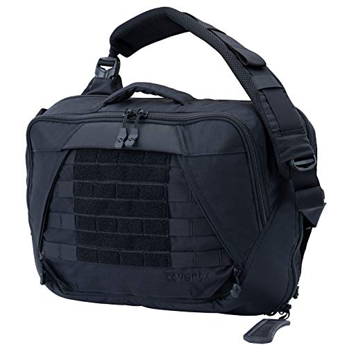 Vertx Dead Letter Sling, It's Black, One Size