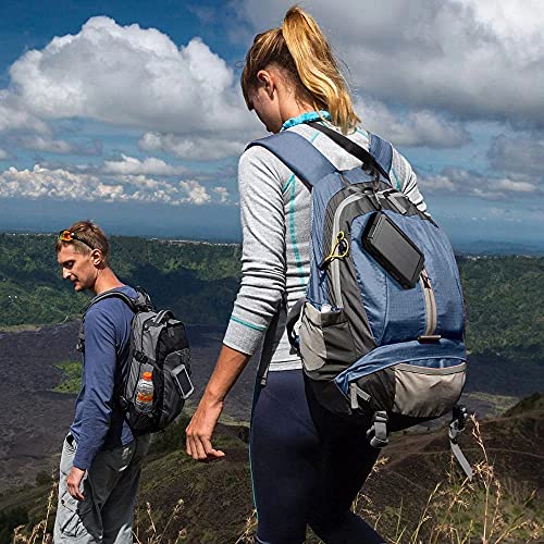 Power-Bank-Portable-Charger-Solar - 36800mAh