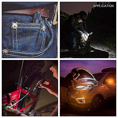 Olight 180 Lumens, EDC Pocket Flashlight