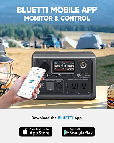 BLUETTI Portable Power Station