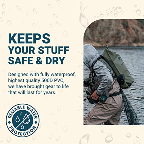 Earth Pak -Waterproof Dry Bag