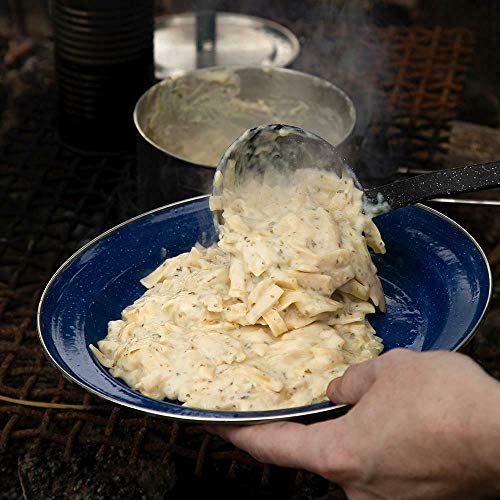READY HOUR 4-Week Emergency Food Supply - 284 Servings - 30 Days