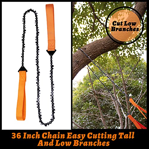Pocket Chainsaw 36 Inch Long