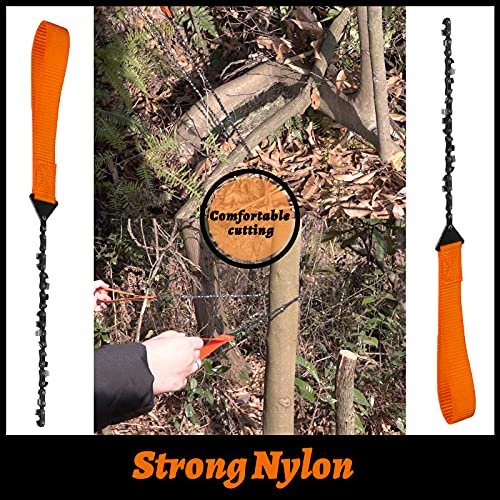 Pocket Chainsaw 36 Inch Long