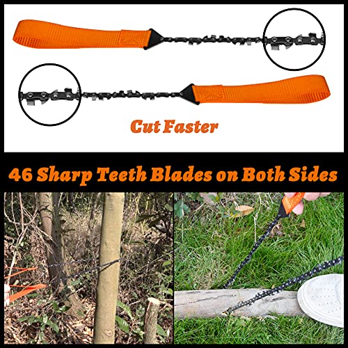 Pocket Chainsaw 36 Inch Long