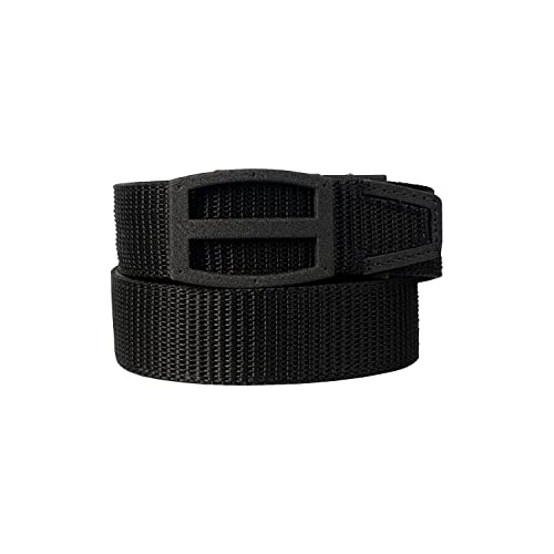 Men's Belt, Nexbelt EDC Titan Black