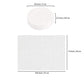 KISEER 200 Pieces Compressed Towels Portable Disposable