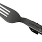 Valtcan Titanium Folding Cutlery 3 Pc Utensil Set