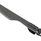 Valtcan Titanium Folding Cutlery 3 Pc Utensil Set