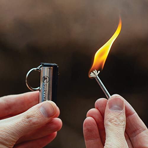 SURVIVE Permanent Match, Pack of 5