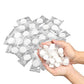 KISEER 200 Pieces Compressed Towels Portable Disposable