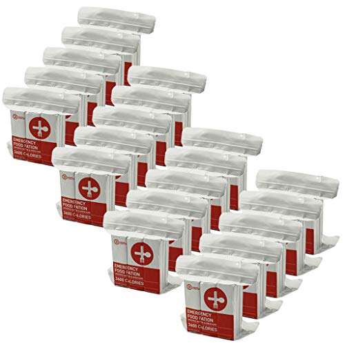 Emergency Food Rations, 72 Hours