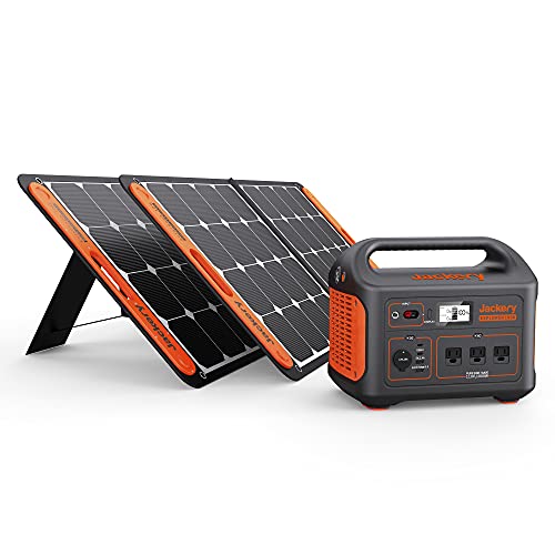Jackery Solar Generator 1000