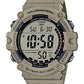 Casio Men's Quartz Resin Strap, Khaki