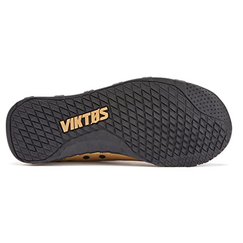 Viktos Men's Overbeach Shoe, Coyote, Size: 12