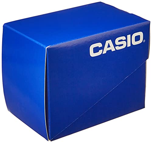 Casio Men's Quartz Resin Strap, Khaki