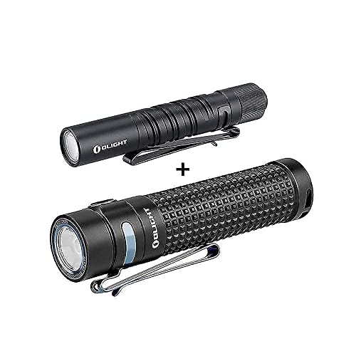 Olight 180 Lumens, EDC Pocket Flashlight