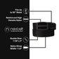 Men's Belt, Nexbelt EDC Titan Black
