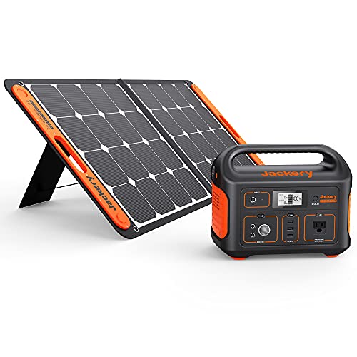 Jackery Solar Generator 500