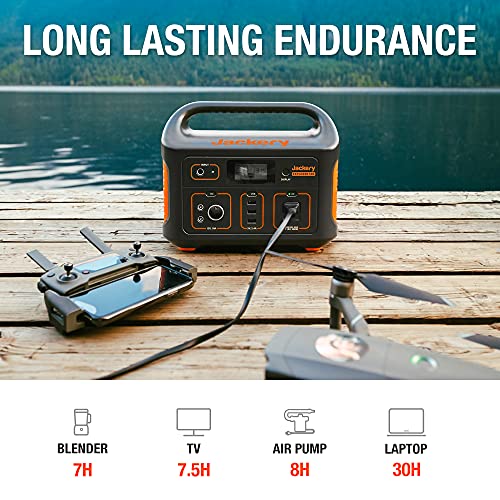 Jackery Solar Generator 500