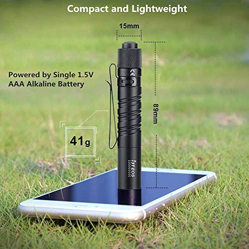 Olight 180 Lumens, EDC Pocket Flashlight