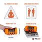 Go Time Gear Life Tent Emergency Survival Shelter
