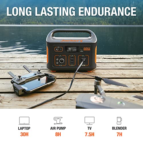 Jackery Portable Power Station Explorer 500
