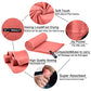 Rainleaf Microfiber Towel,Brick Red,40 X 72 Inches