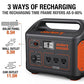Jackery Solar Generator 1000