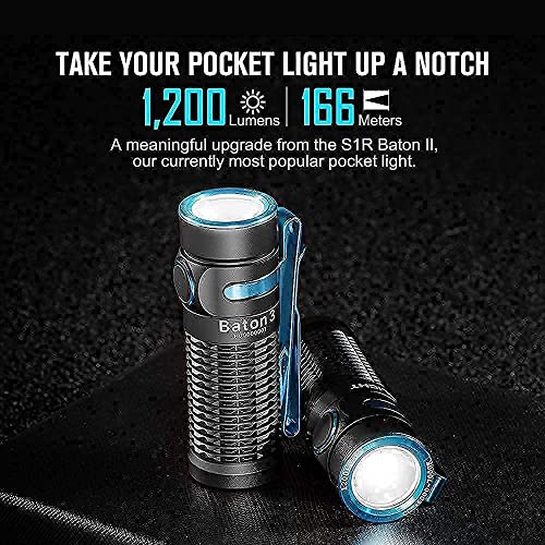 Olight I3T EOS