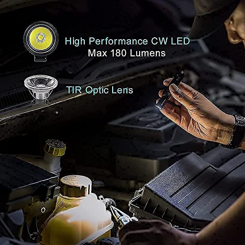 Olight I3T EOS