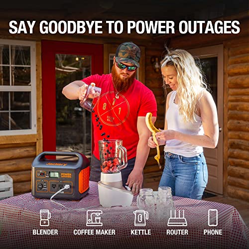 Jackery Solar Generator 1000
