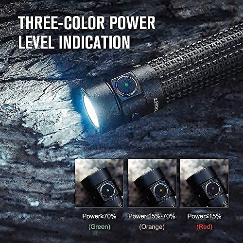 Olight 180 Lumens, EDC Pocket Flashlight