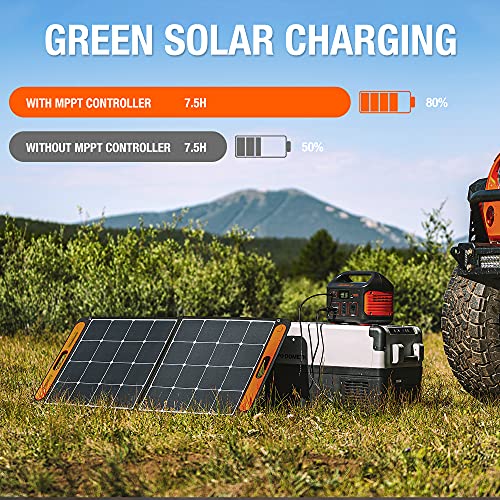 Jackery Solar Generator 500