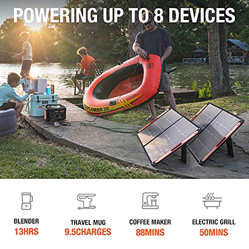 Jackery Solar Generator 1000